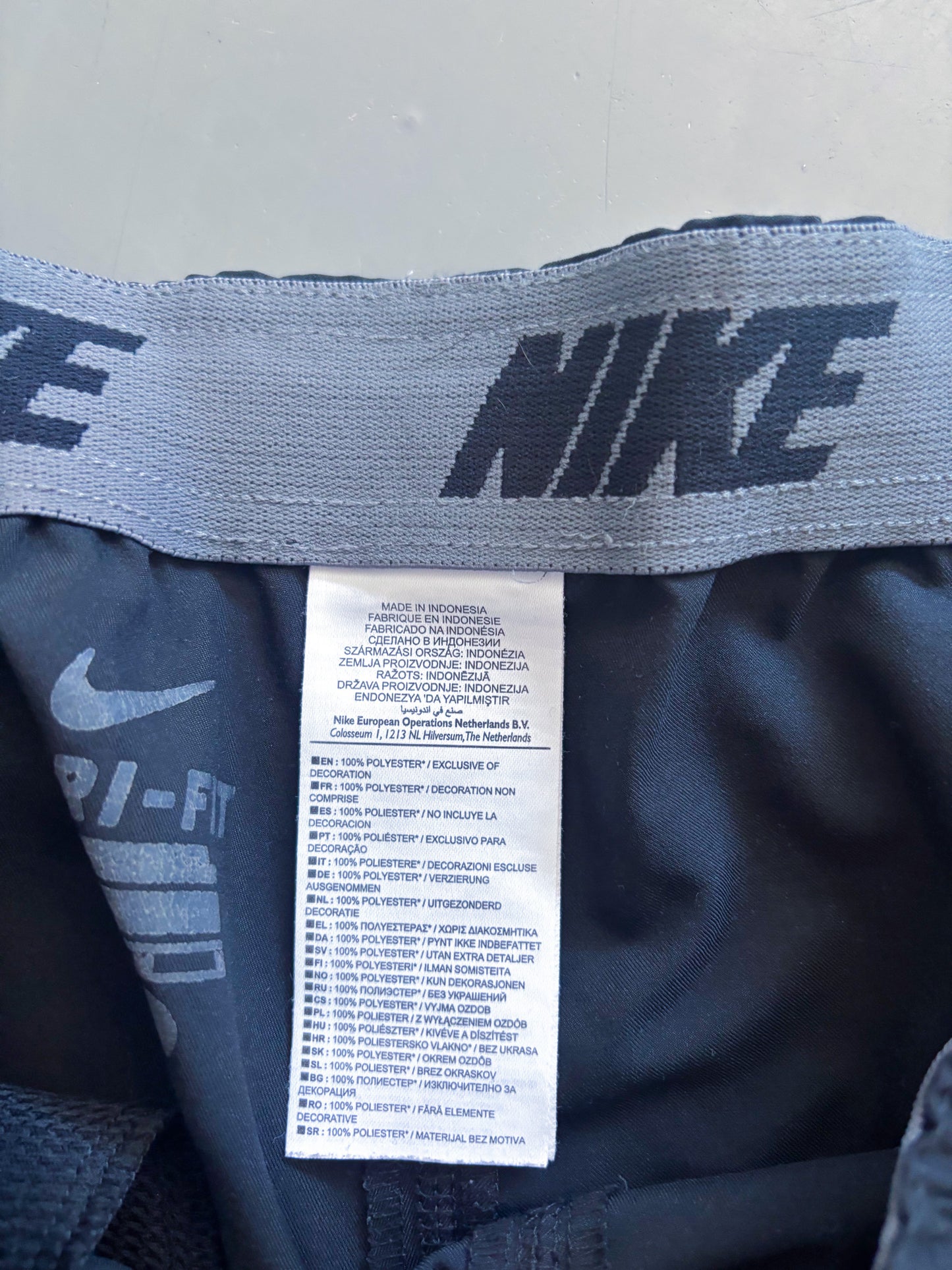 Nike Vintage *Classic* Trackpants | S