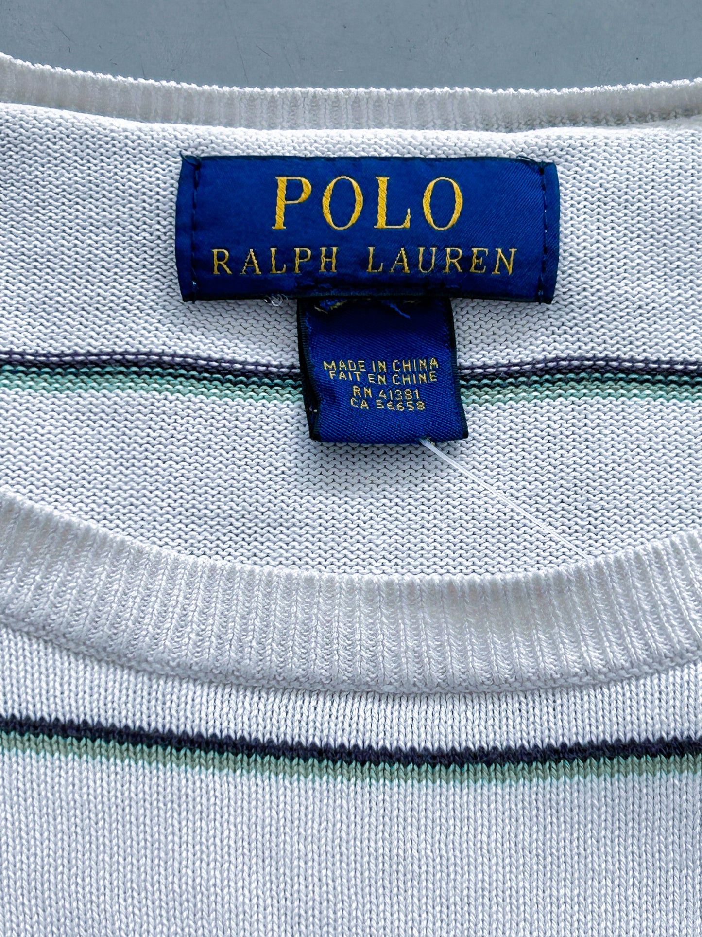 Polo Ralph Lauren Vintage Pullover | M