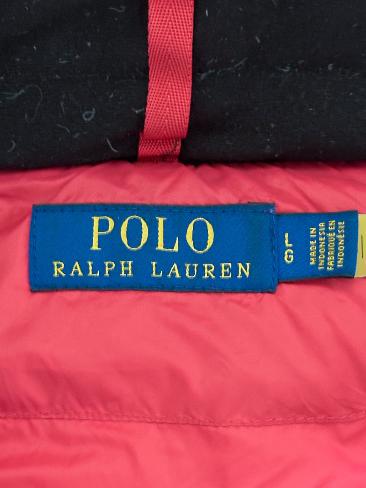 Polo Ralph Lauren Vintage Puffer / Winter Jacket | L