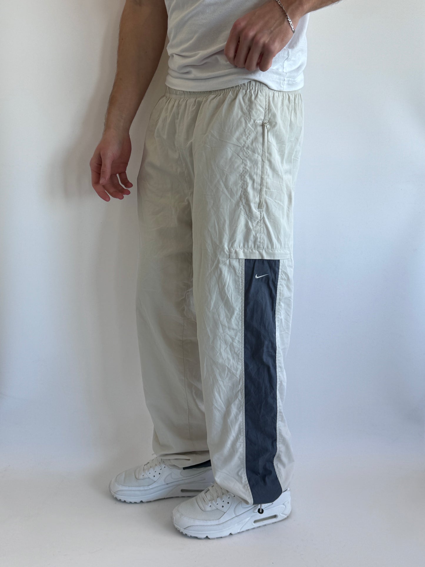 Nike Vintage *Sidepocket* Trackpants | M