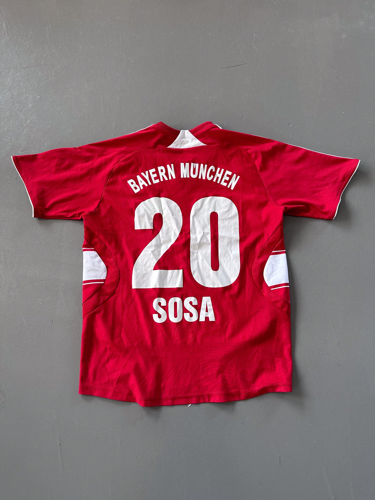 Adidas x FC *Sosa* Bayern Trikot | XS