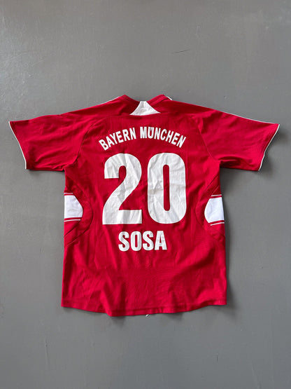 Adidas x FC *Sosa* Bayern Trikot | XS