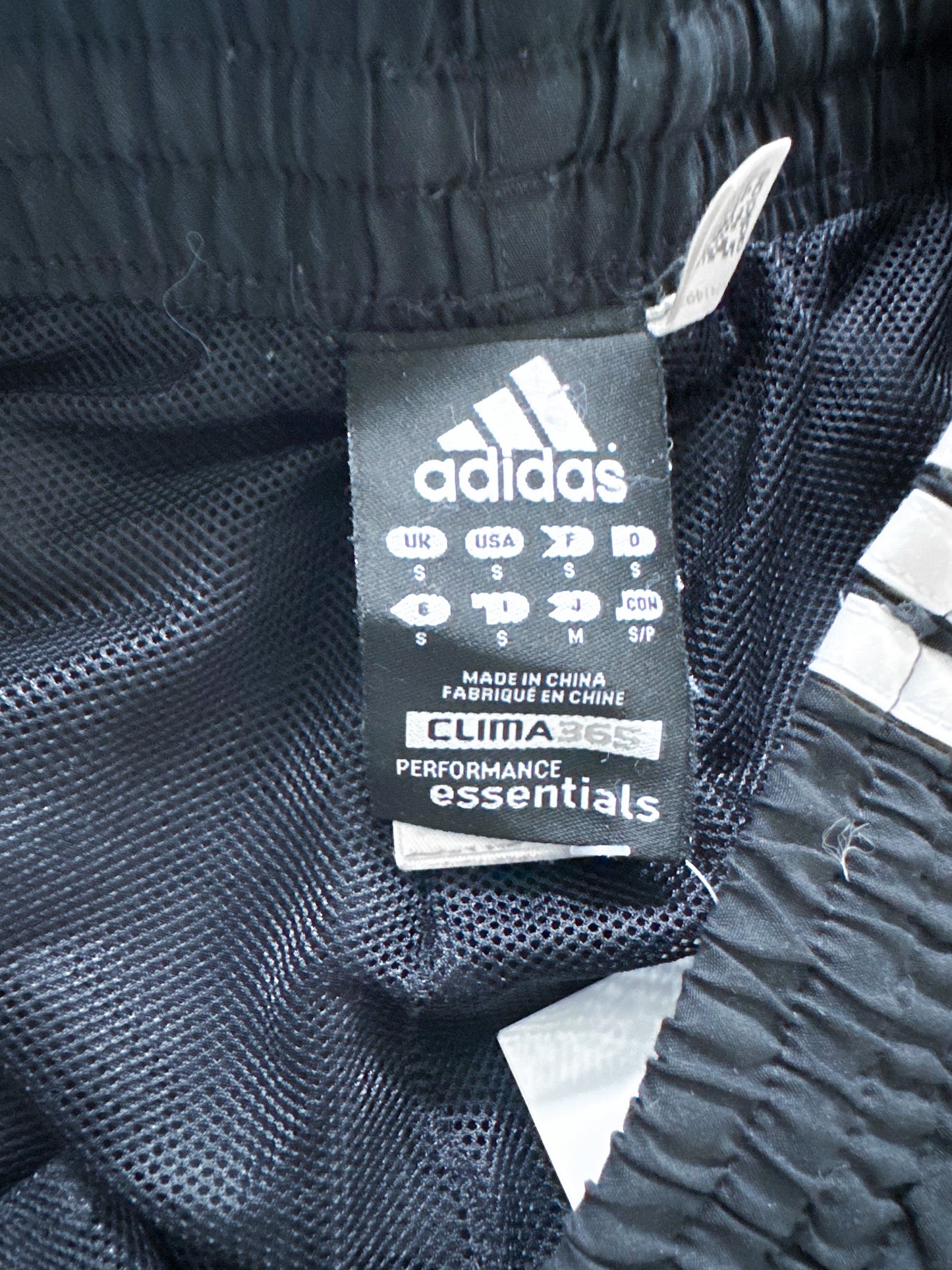Adidas Vintage Trackpants | S