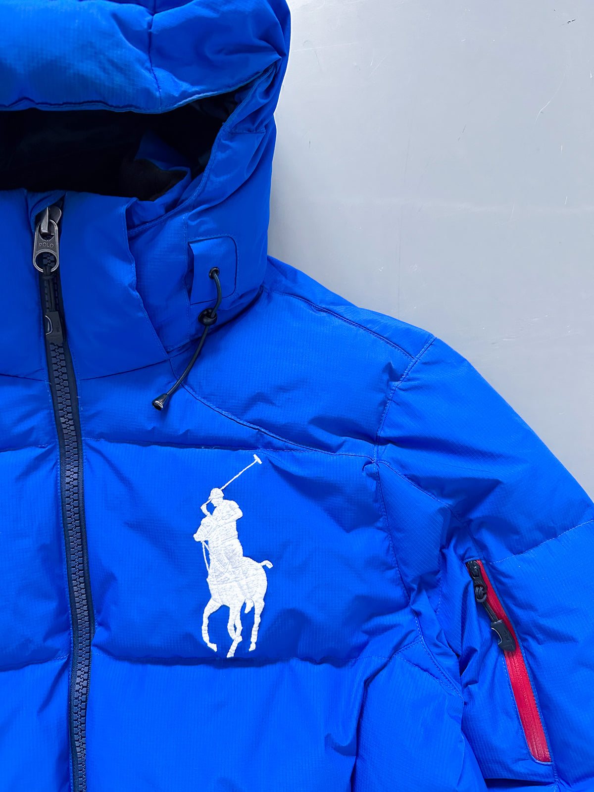 Polo Ralph Lauren Vintage Puffer / Winter Jacket | S
