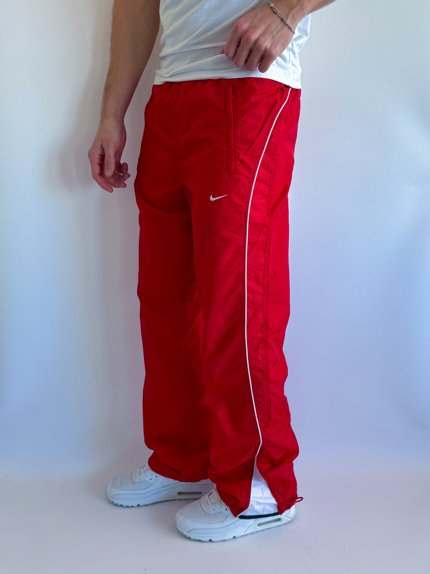 Nike Vintage Trackpants | L