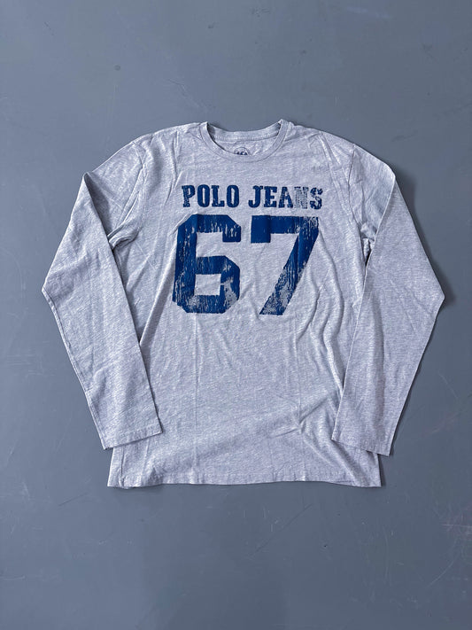 Polo Jeans Vintage Longsleeve | L