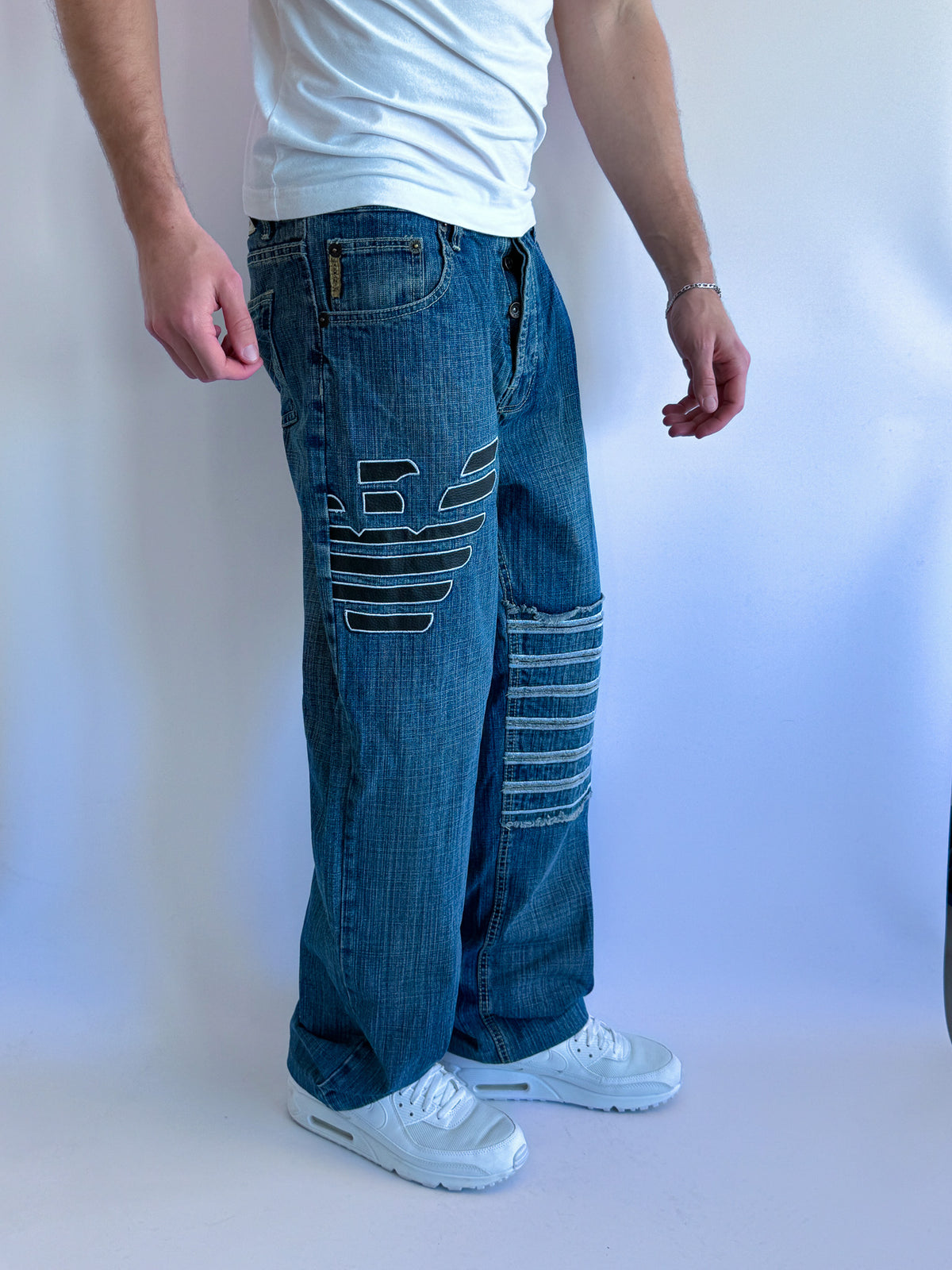 Emporio Armani *PREMIUM* Vintage Jeans | M