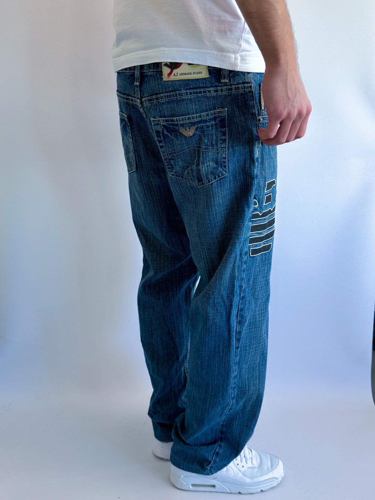 Emporio Armani *PREMIUM* Vintage Jeans | M