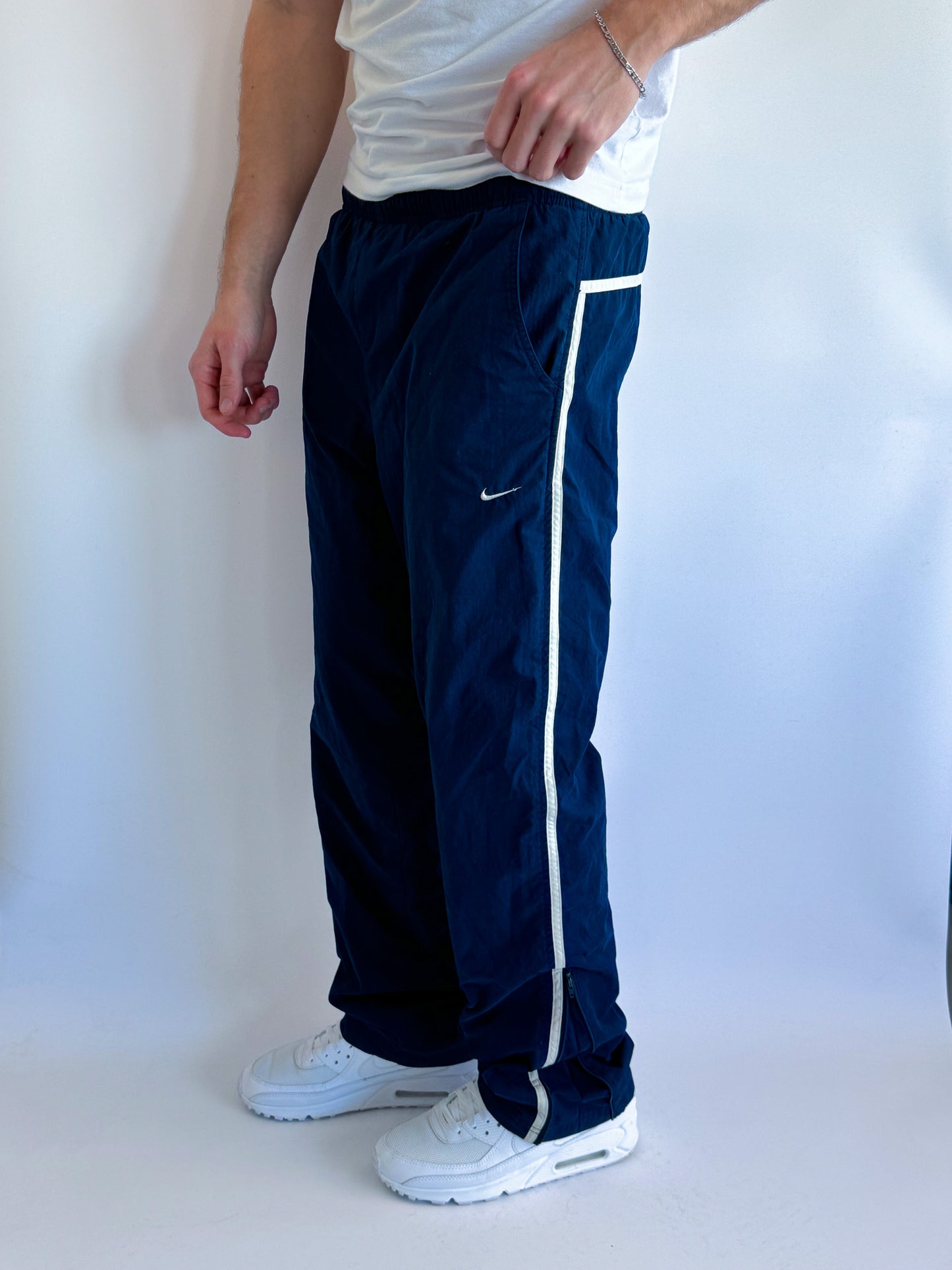 Nike Vintage Trackpants | S