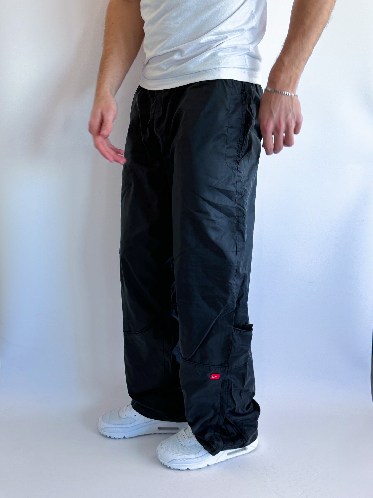 Nike Vintage Trackpants | M