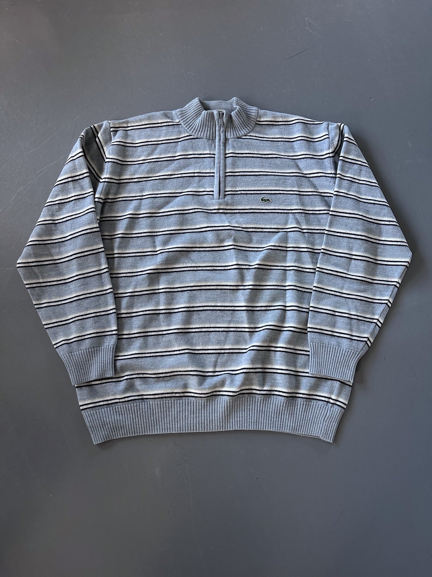 Lacoste Vintage Pullover | L