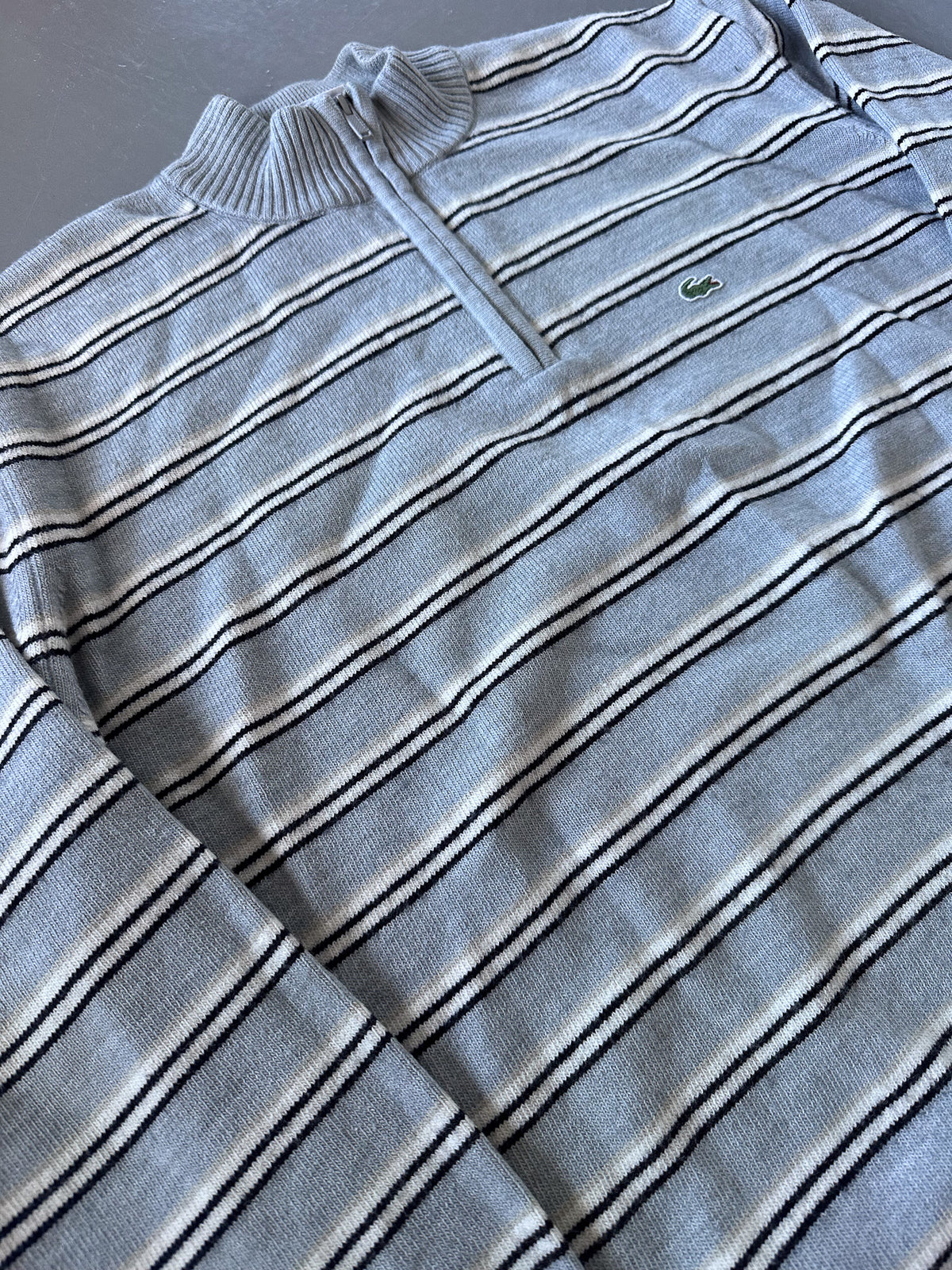 Lacoste Vintage Pullover | L