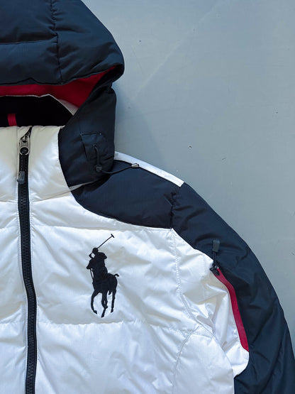 Polo Ralph Lauren Vintage Puffer / Winter Jacket | L