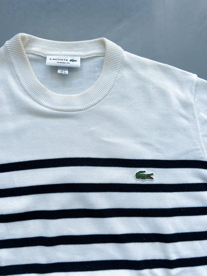Lacoste Vintage Pullover | S