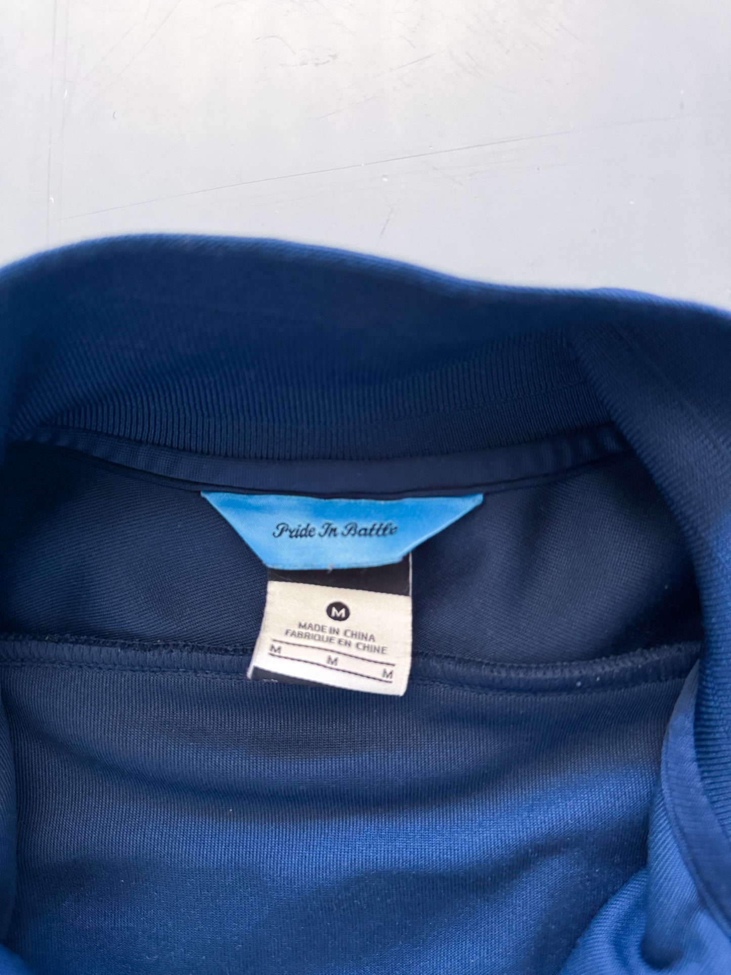 Nike x Manchester City Vintage Trackjacket | M