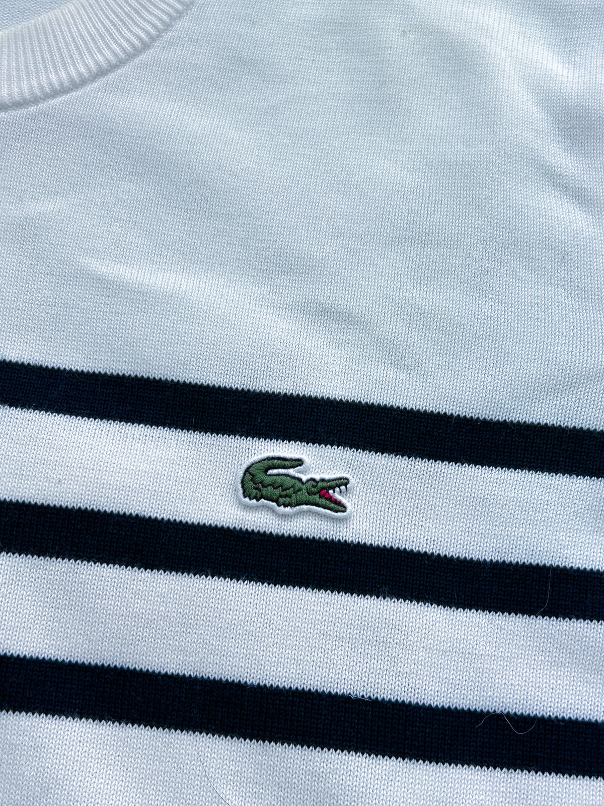 Lacoste Vintage Pullover | S