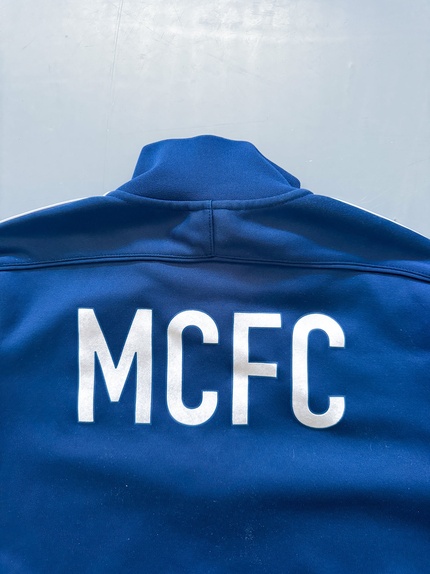 Nike x Manchester City Vintage Trackjacket | M