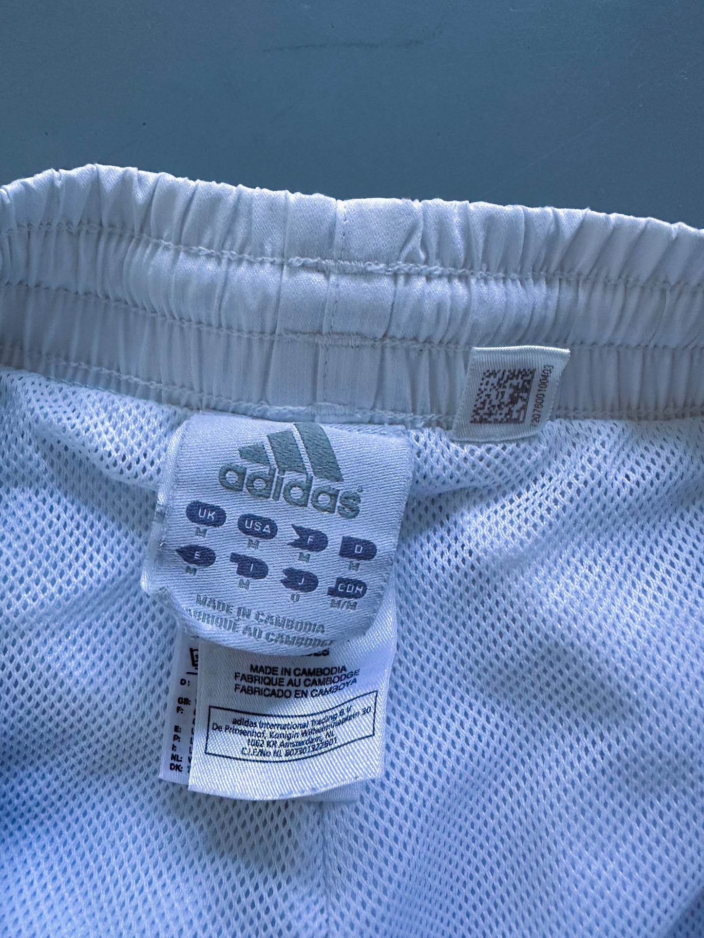 Adidas Vintage Trackpants | M