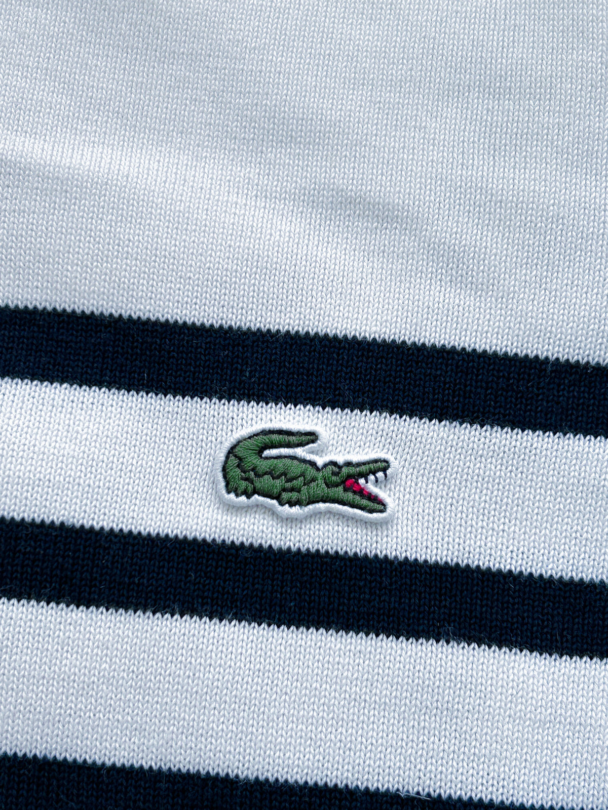 Lacoste Vintage Pullover | S