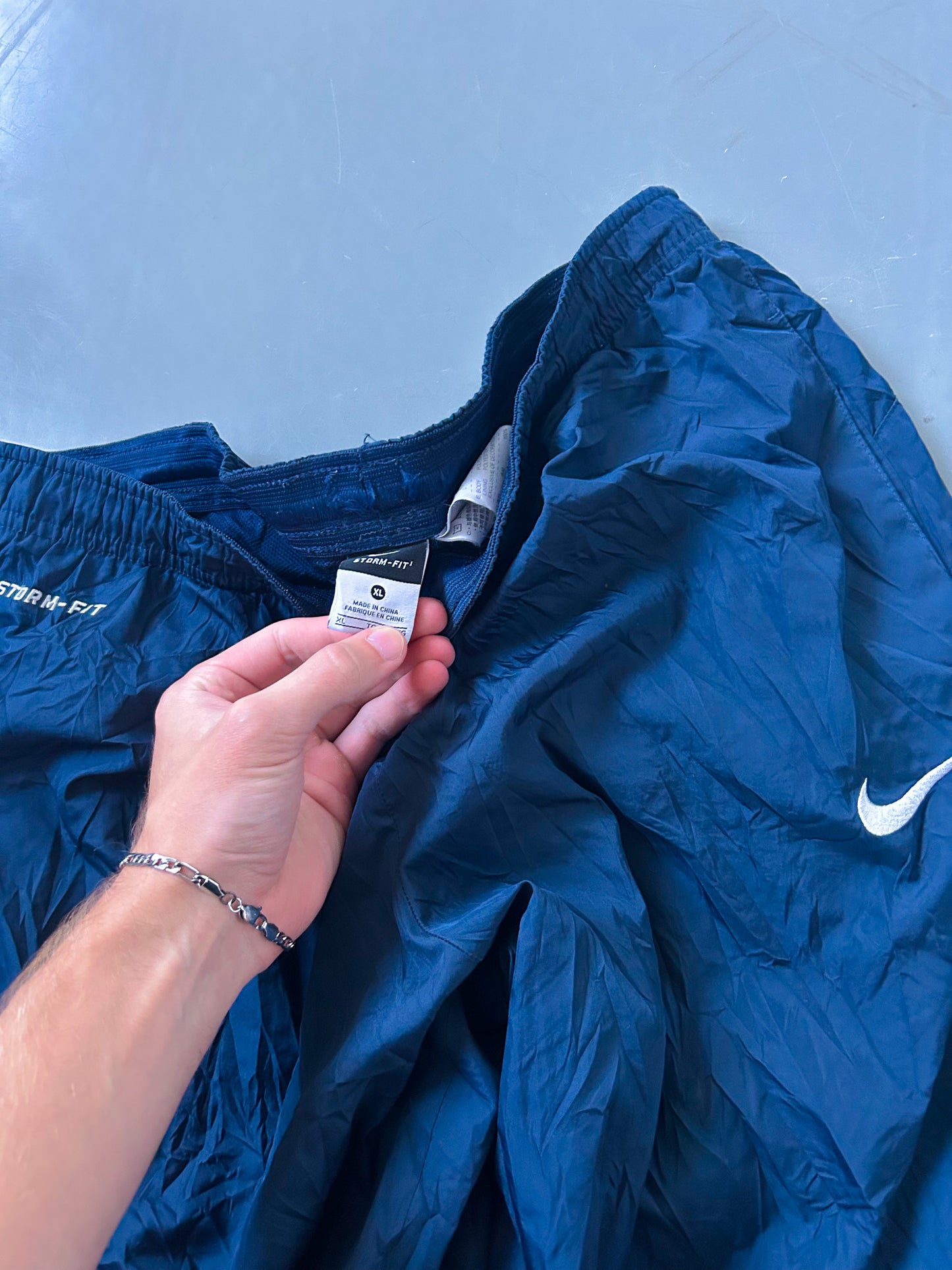 Nike Vintage Trackpants | XL