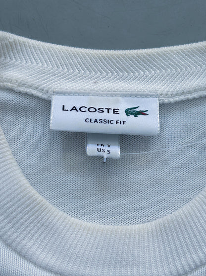 Lacoste Vintage Pullover | S