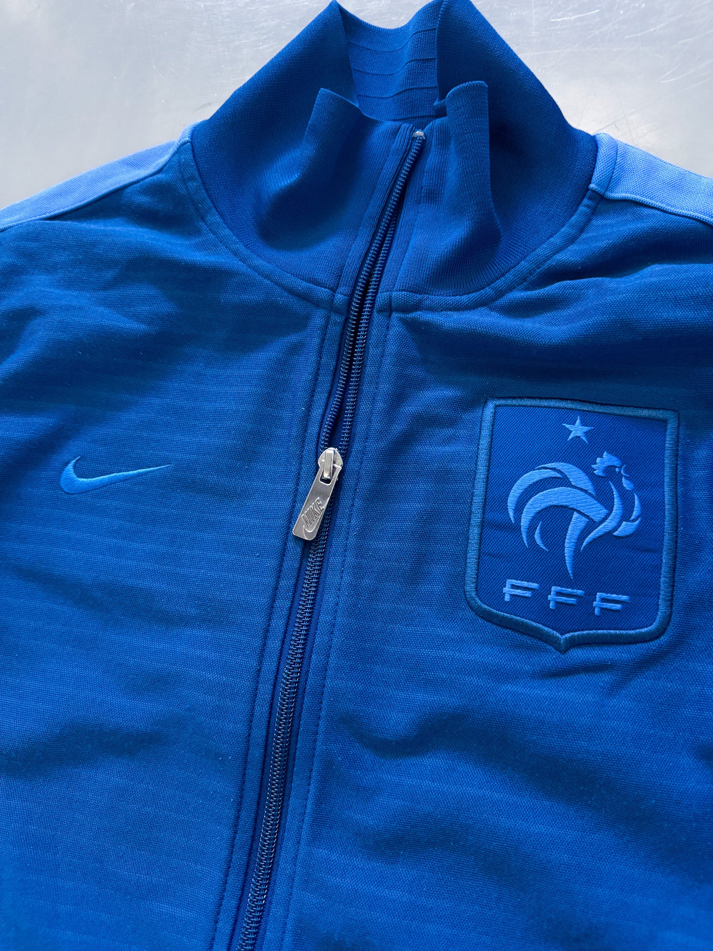 Nike x Frankreich Vintage Trackjacket | L