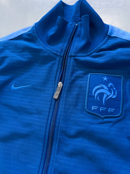 Nike x Frankreich Vintage Trackjacket | L