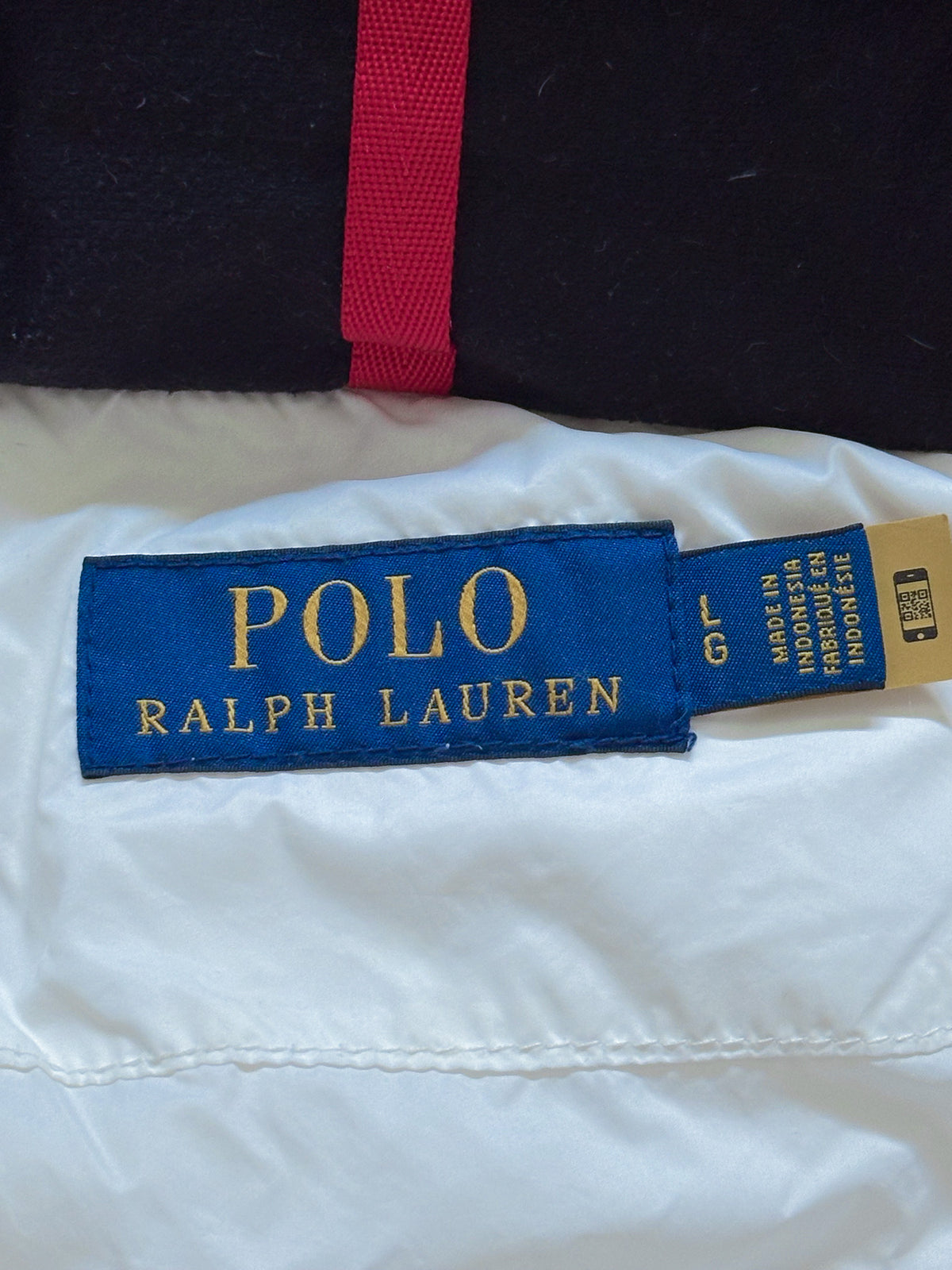 Polo Ralph Lauren Vintage Puffer / Winter Jacket | L
