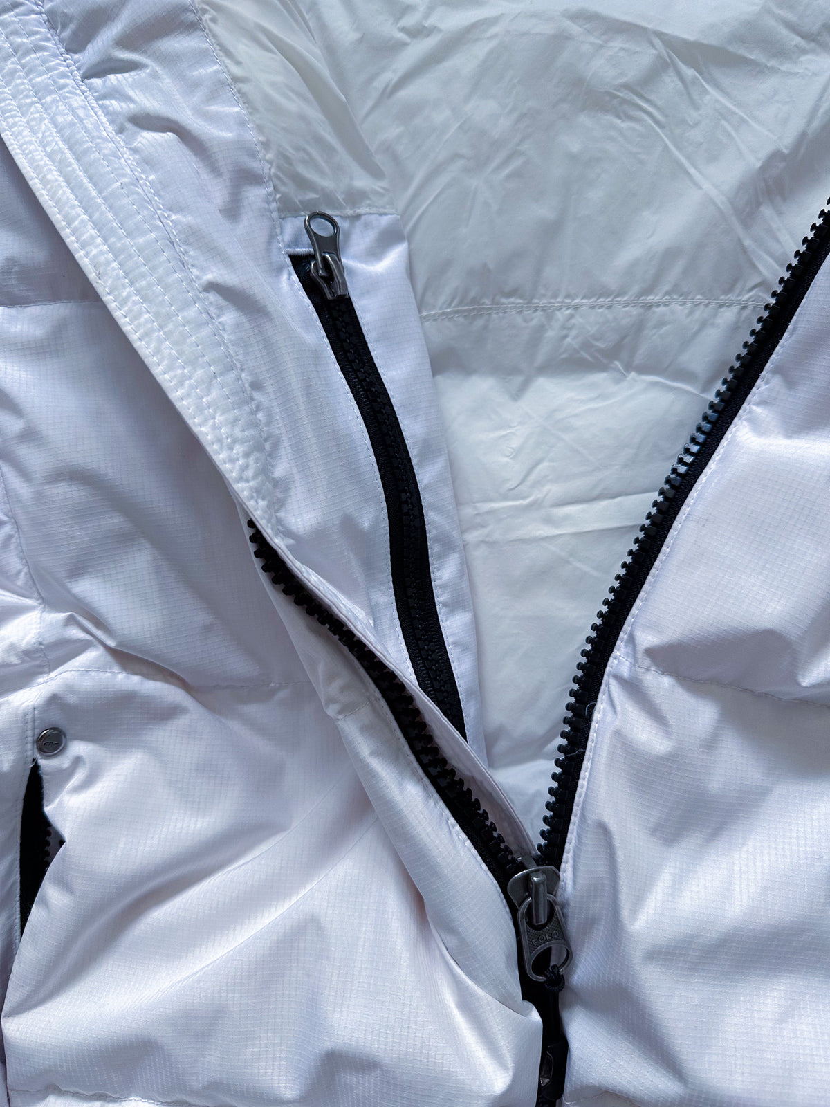 Polo Ralph Lauren Vintage Puffer / Winter Jacket | L