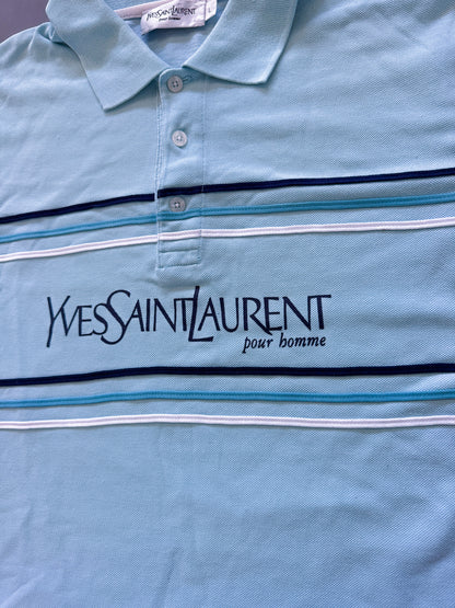 Yves Saint Laurent Vintage Poloshirt | L