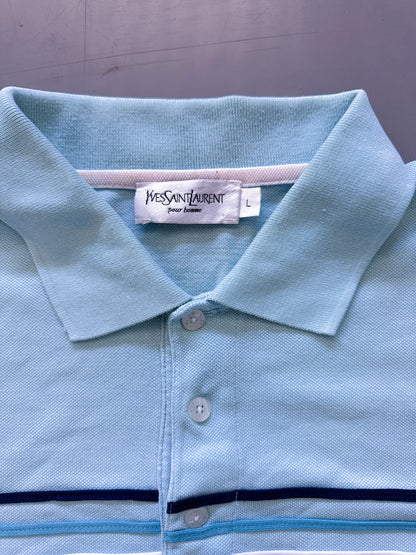 Yves Saint Laurent Vintage Poloshirt | L