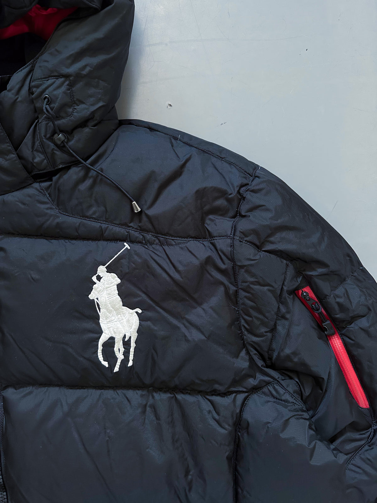 Polo Ralph Lauren Vintage Puffer / Winter Jacket | XXL