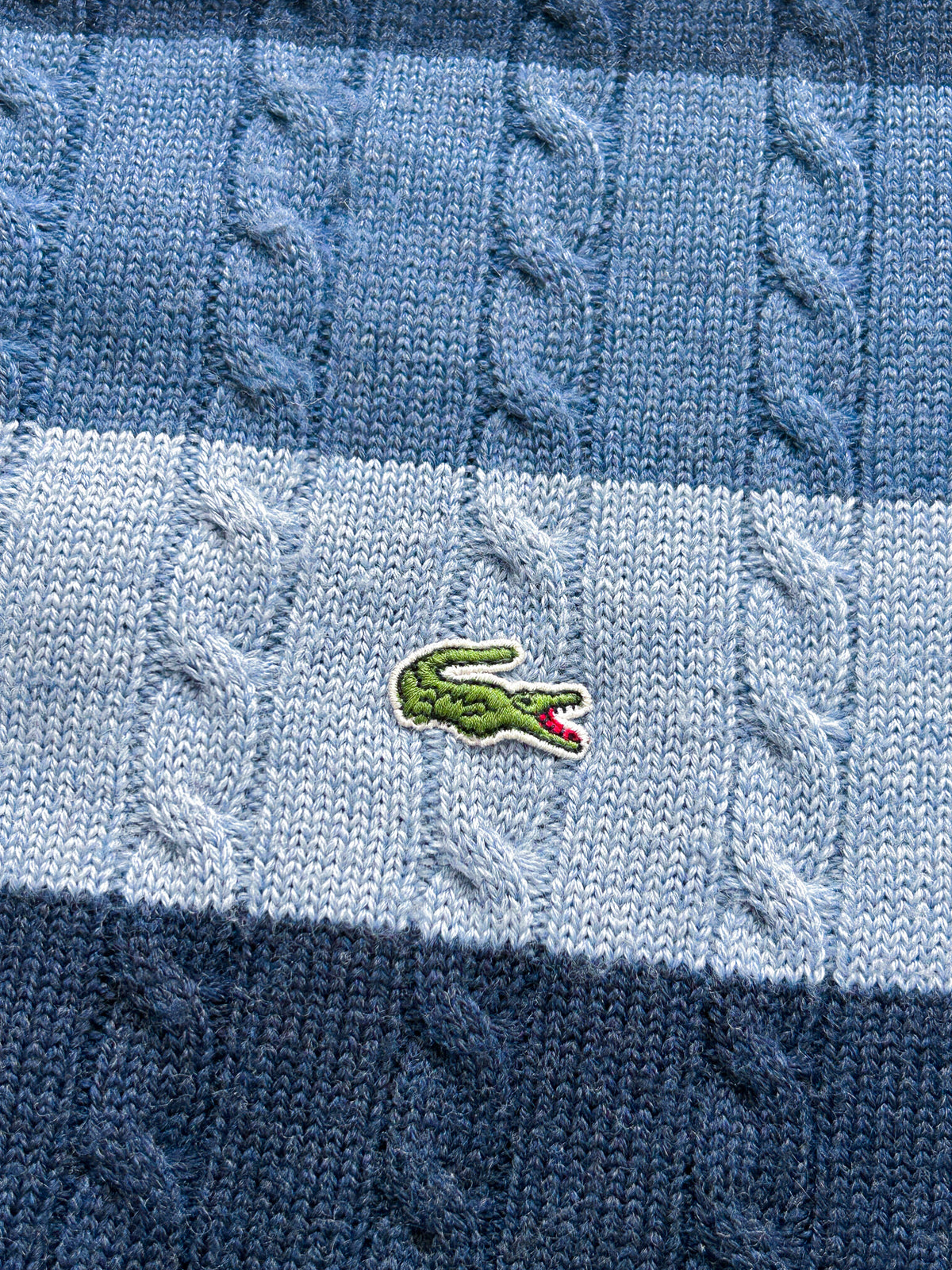 Lacoste Vintage Pullover | L