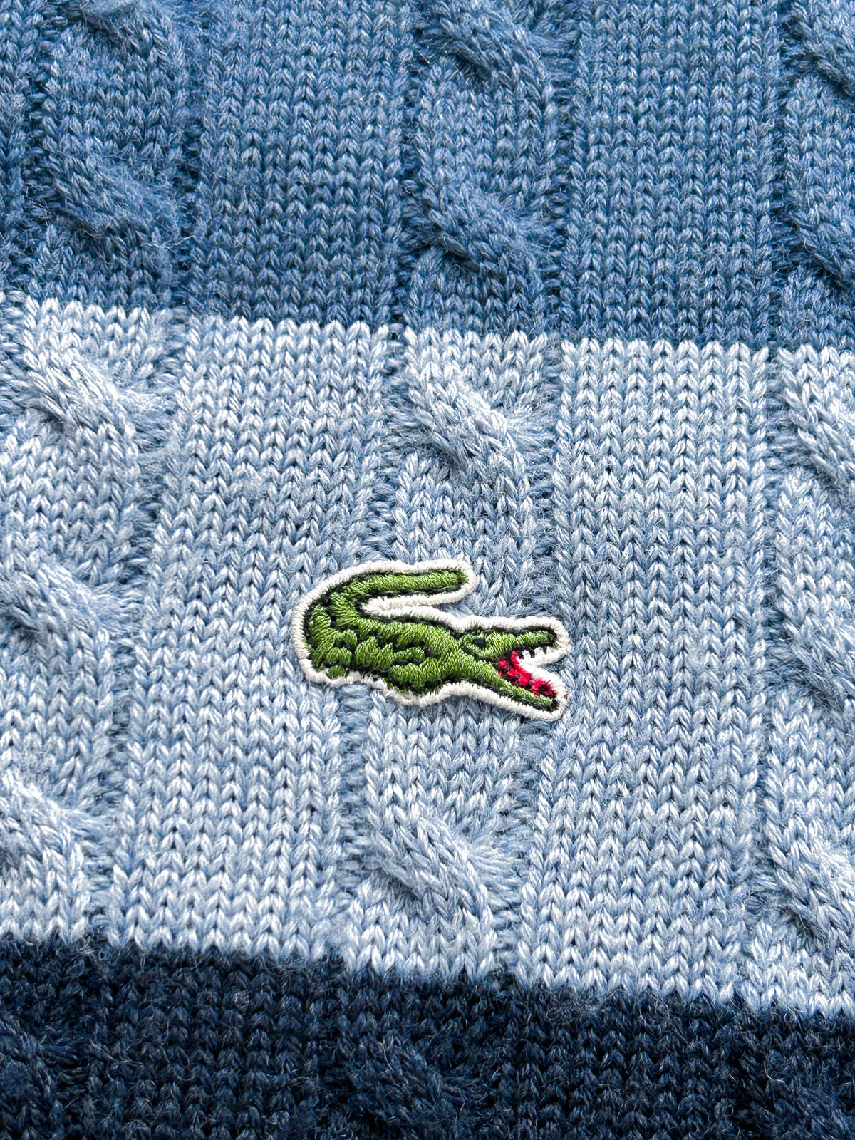 Lacoste Vintage Pullover | L