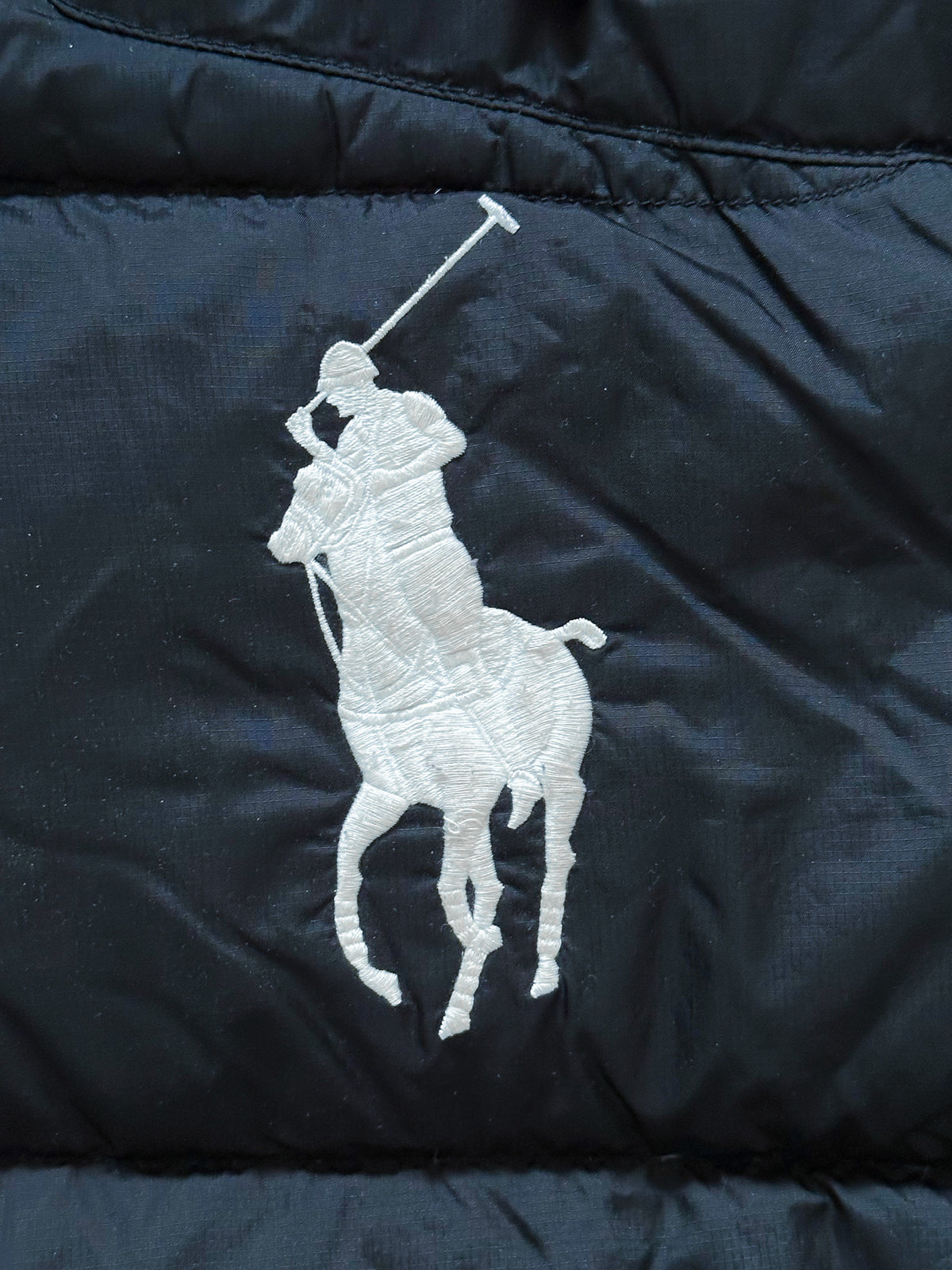 Polo Ralph Lauren Vintage Puffer / Winter Jacket | XXL