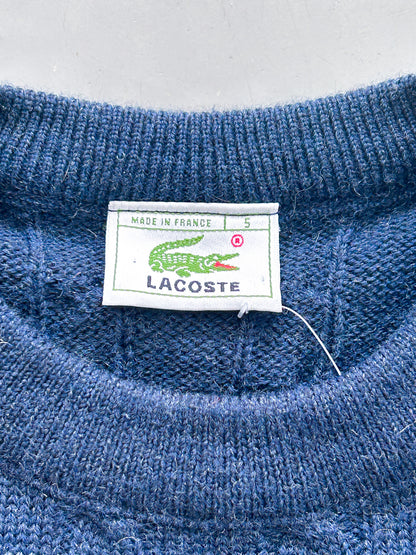 Lacoste Vintage Pullover | L