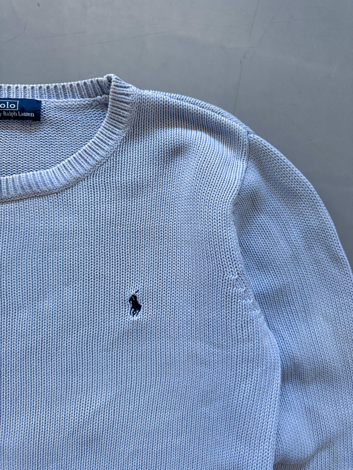 Polo Ralph Lauren Vintage Pullover | XS