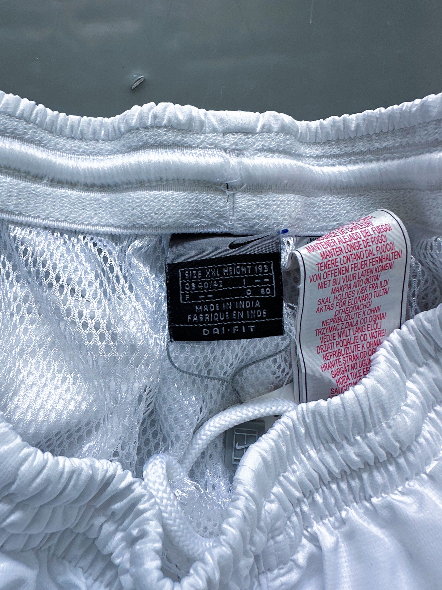 Nike Vintage *PREMIUM* Trackpants | XL