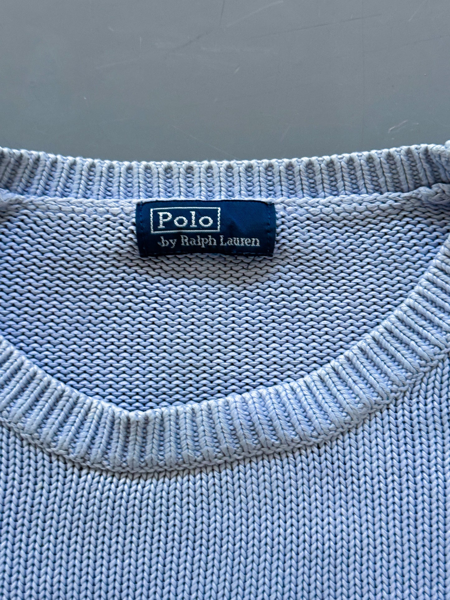 Polo Ralph Lauren Vintage Pullover | XS