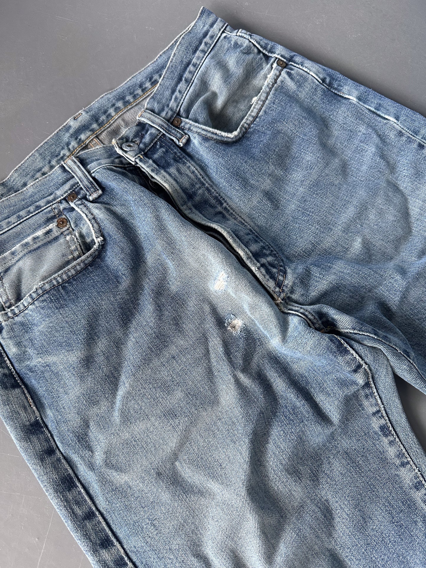 Y2K Vintage Jeans | M