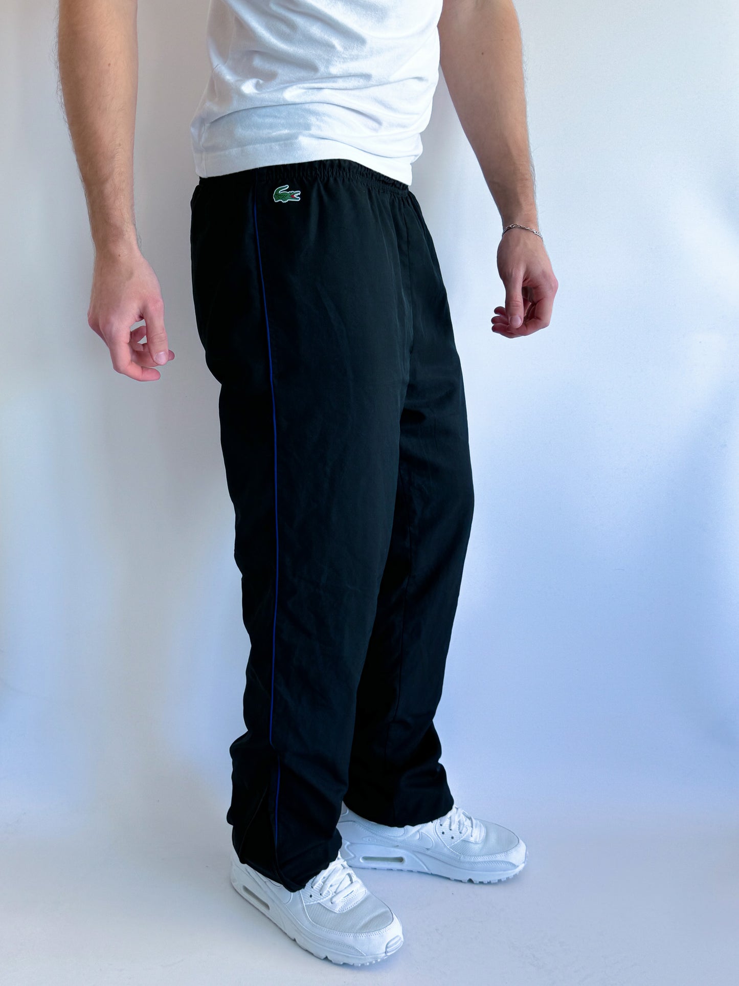 Lacoste Vintage Trackpants | S