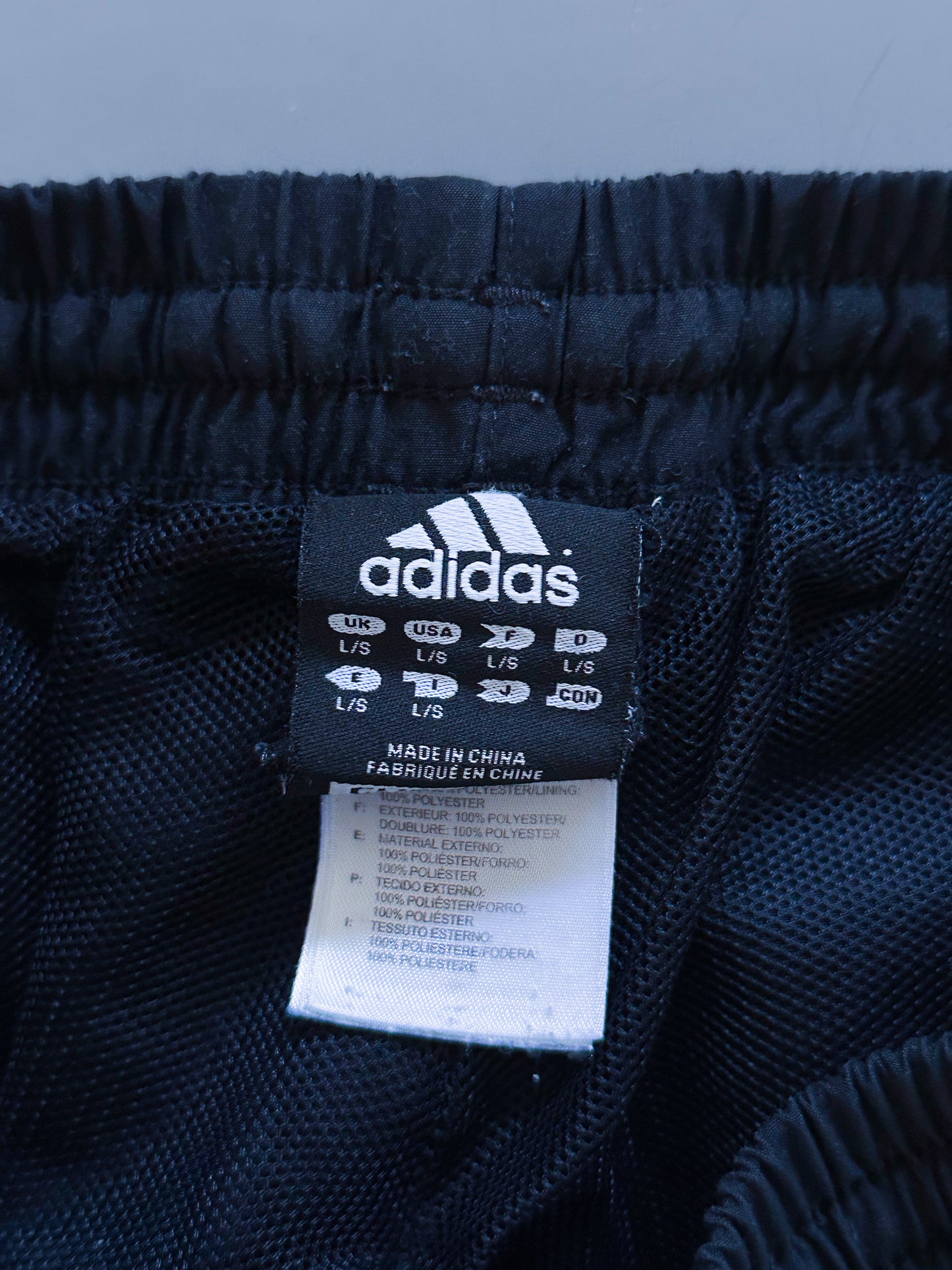 Adidas Vintage *Classic* Trackpants | L
