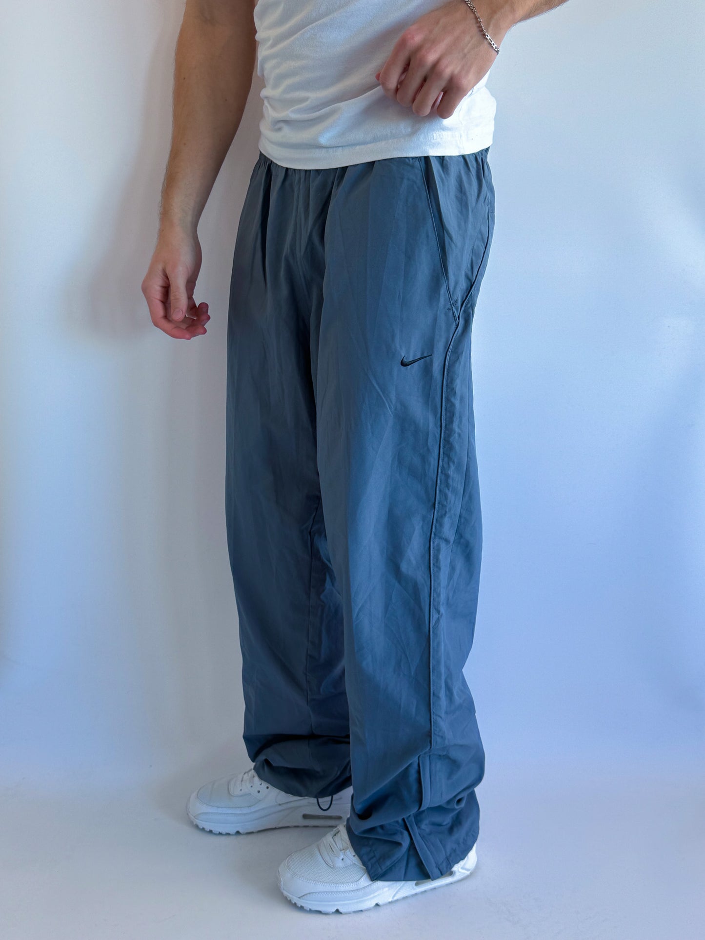 Nike Vintage Trackpants | L