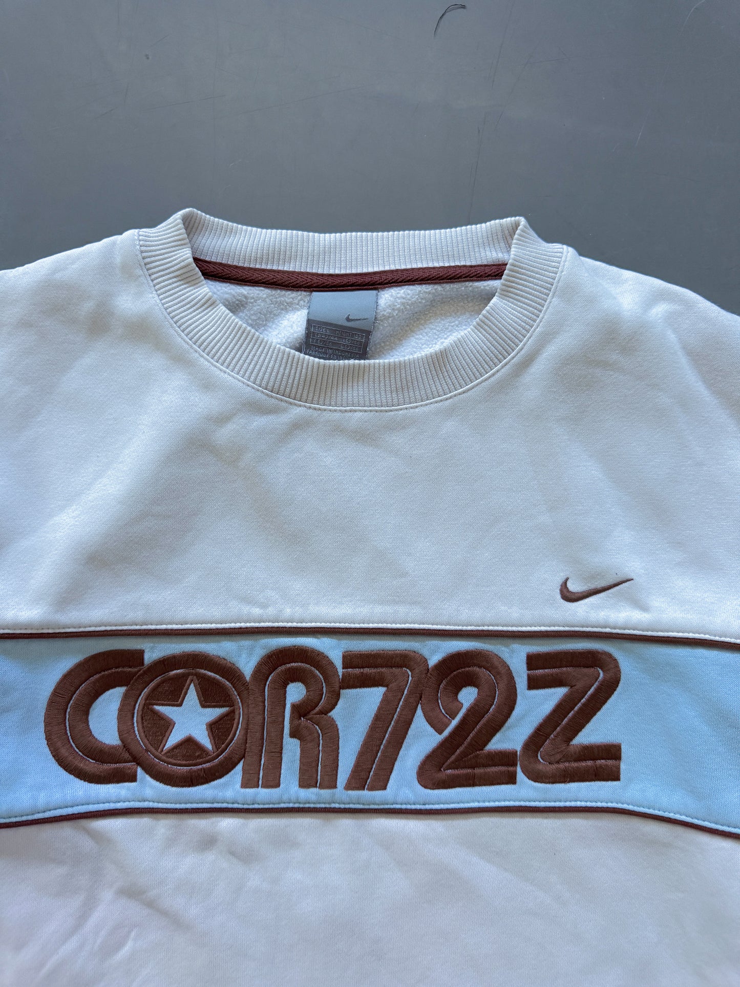 Nike Vintage *CORTEZ* Pullover | L