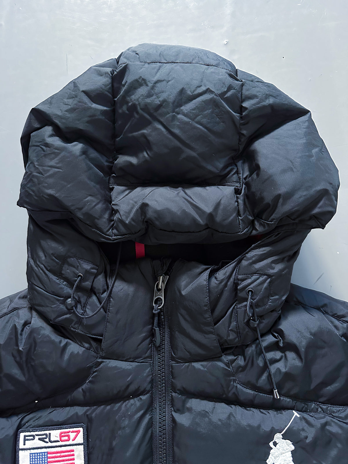 Polo Ralph Lauren Vintage Puffer / Winter Jacket | XXL