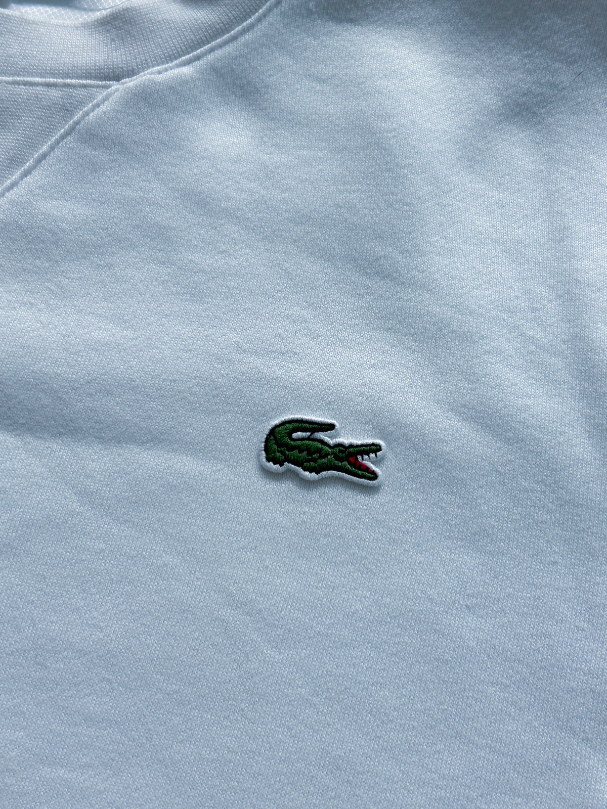 Lacoste Vintage Pullover | L