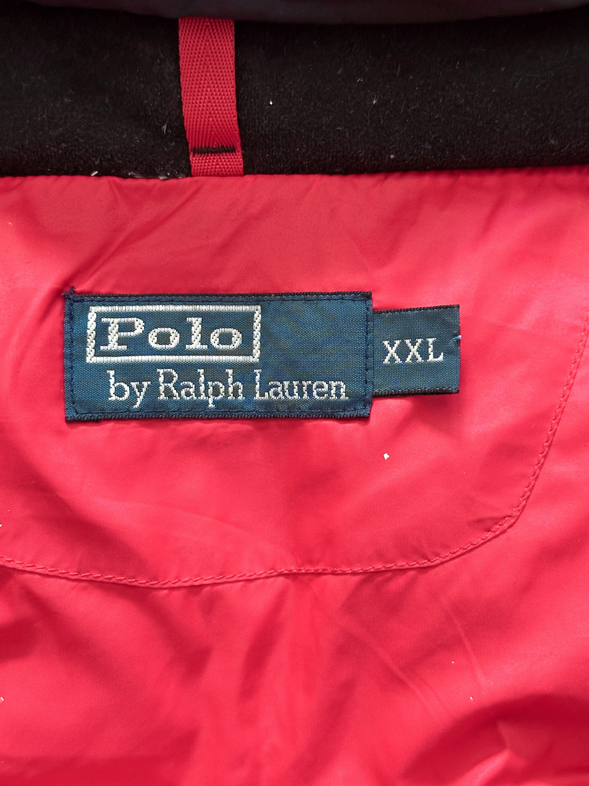 Polo Ralph Lauren Vintage Puffer / Winter Jacket | XXL
