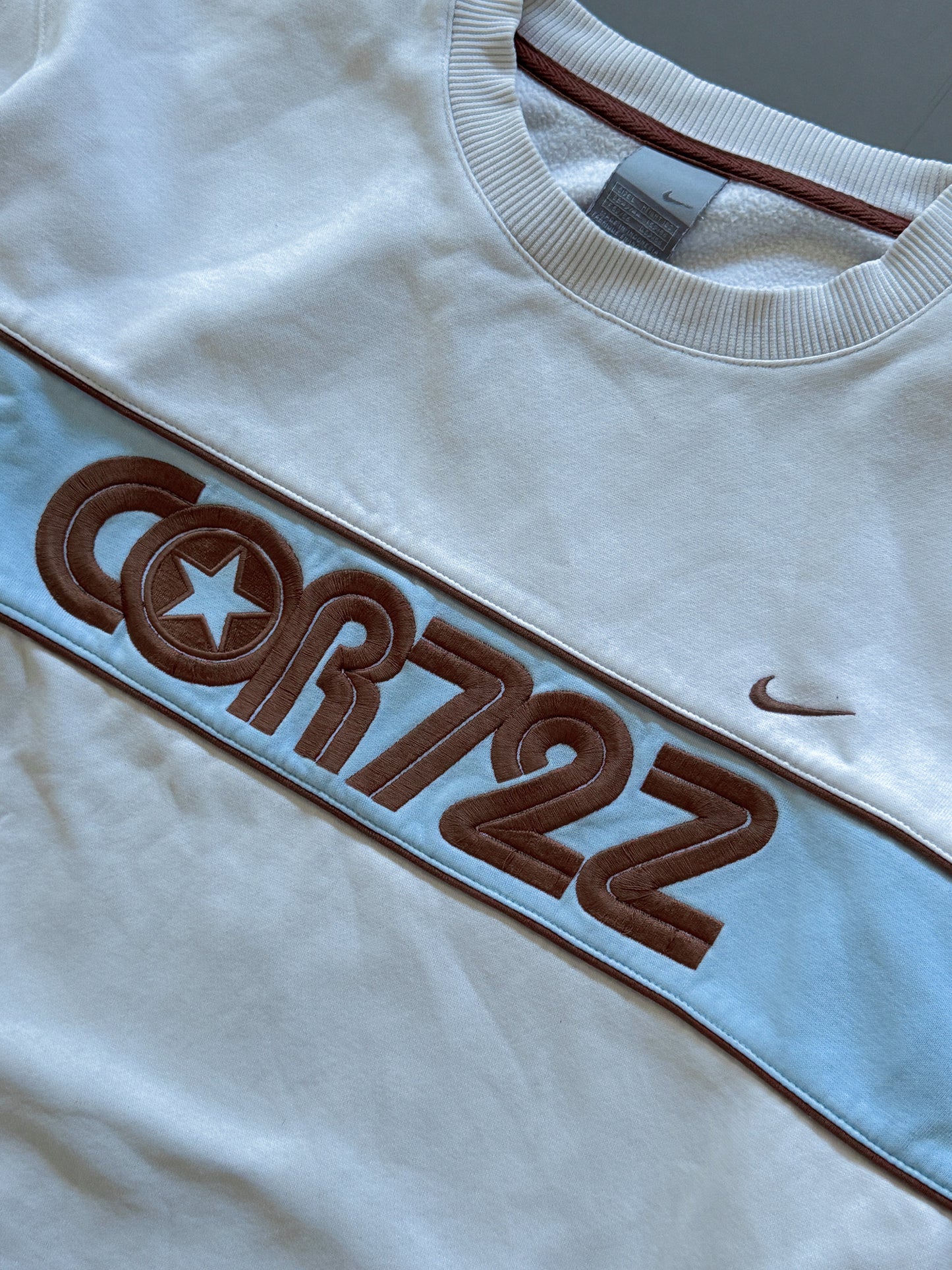 Nike Vintage *CORTEZ* Pullover | L
