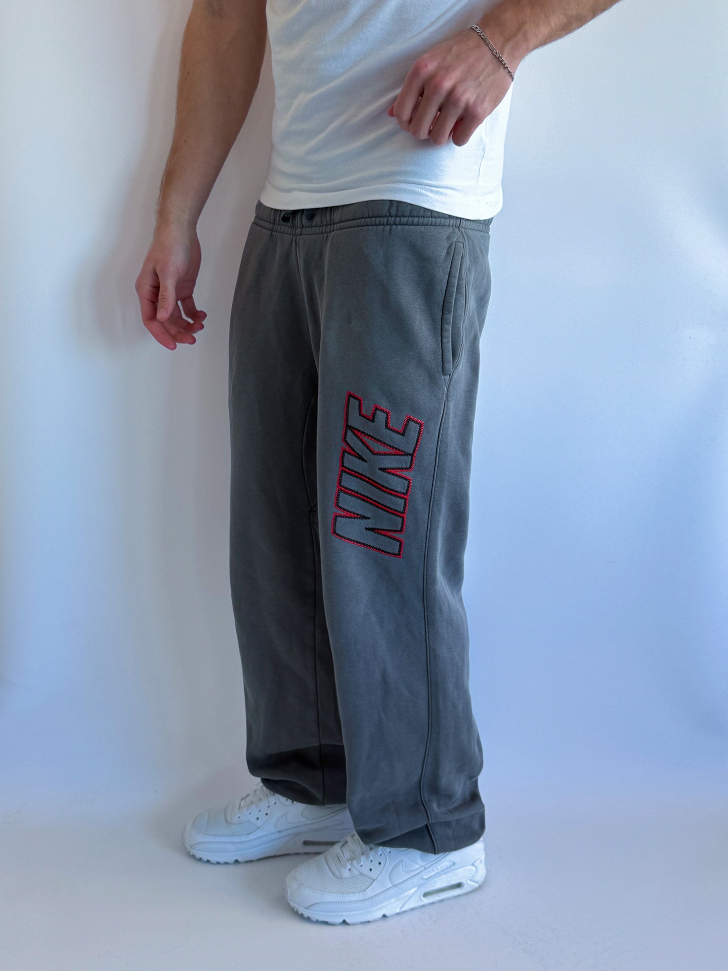 Nike Vintage Trackpants | S