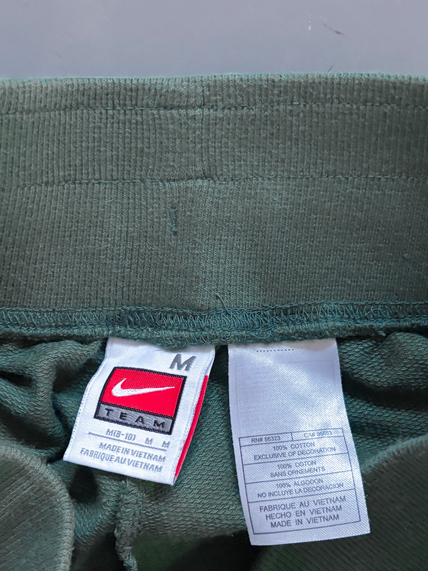 Nike Vintage Open Leg Sweatpants / Jogger | S